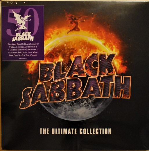 Black Sabbath - The Ultimate Collection