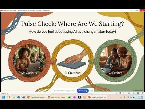 Tech4Good Thursday: March 2026