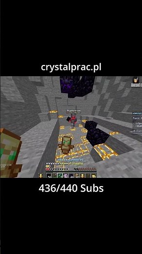 Fast Anchor Kills #minecraft #cpvp #pvp #crystal