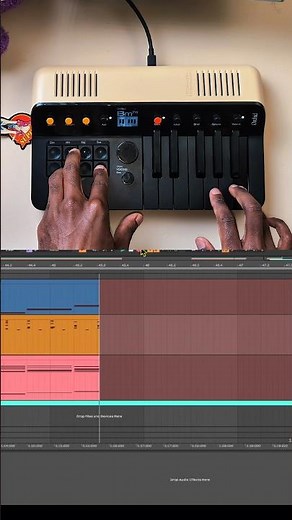 Multi-Channel MIDI from Orchid Synth — Clean & Easy! #OrchidSynth #shorts