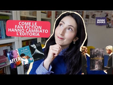 How fan fiction (and fandoms) changed publishing