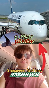 37K views · 1.7K reactions | Flight Review - យន្តហោះទំនើប A350-900 Singapore Airlines ហោះរយៈពេលជិត 7ម៉ោង ចេញពីសិង្ហបុរី ទៅតូក្យូ | Yun Hors - យន្តហោះ | Facebook