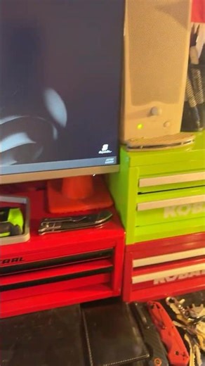 The U.S. General & Kobalt Mini Tool Boxes Make Great Desk Organizers