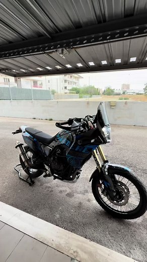 Yamaha Tenere 700 Exhaust Sound Review