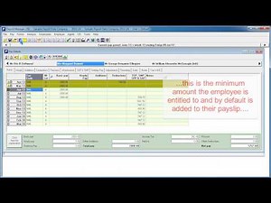Statutory Maternity Pay - SMP