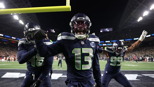 For Bears (or Rams), road to Super Bowl will go through Seattle