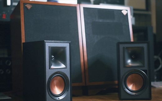 玩复古音箱 必须杰士！（R-51PM有源蓝牙音箱）评测！