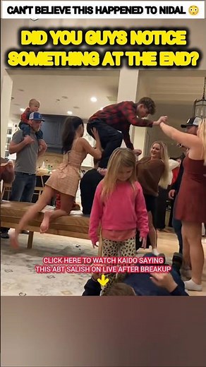 CAN'T BELIEVE this happened to Nidal Wonder?😳😭#shorts #trending #thanksgiving #viral #funny #explore