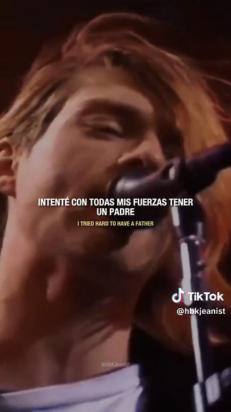 Serve The Servants Lyrics | Nirvana Sub Español