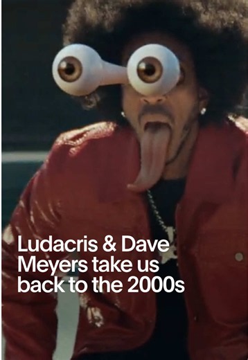@Ludacris and #DaveMeyers are the PB&J of music videos.⠀⠀⠀⠀#pullover