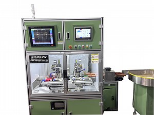 [Hot Item] Crb Trb Srb Crack Detection Machine for Roller Bearing Testing
