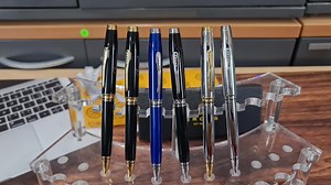 อย่าเพิ่งตัดสินใจเลือกซื้อถ้ายังไม่ได้ดูคลิปนี้... รีวิวอย่างละเอียด Cross Coventry Ballpoint Pen ปากกาแบรนด์ Cross ที่ราคาเริ่มต้นไม่ถึงพัน | ปากกาแบรนด์เนม PenBrandname