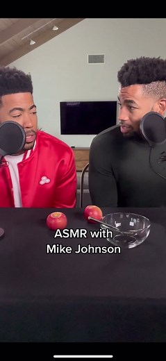 Trying ASMR Sounds with Mike Johnson | Jake from State Farm