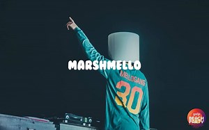 Marshmello @ Galp Beach Party 2019