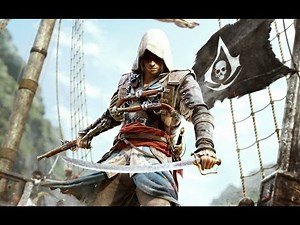 Assassins Creed 4 Black Frag - Tutorial de como tirar o lag (comentado PT-BR)