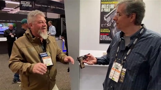 Inglis MFG Launches New P35 Pistol - Firearms News