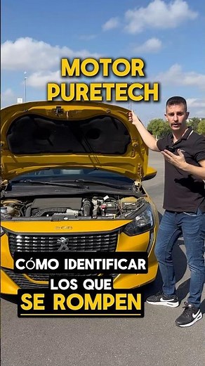PureTech Motor: How to Tell if You Have a Belt in Oil or a Timing Chain
