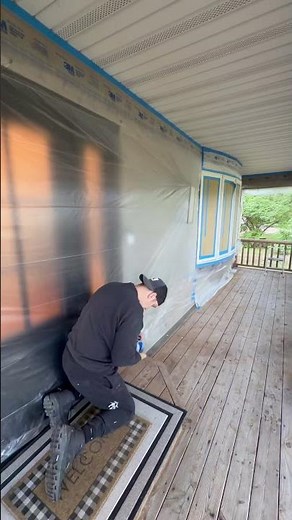 House Painting Pt. 1