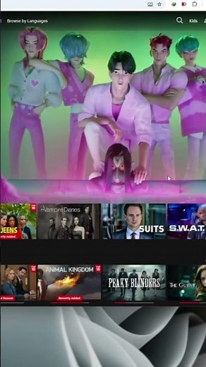 Netflix AutoSkip PRO – Smart Intro & Credits Skipper