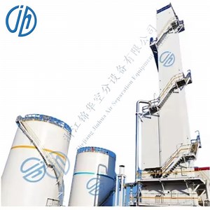 [Hot Item] Jinhua Cryogenic Air Separation Plant for Liquid Oxygen Plant for Industry/Medical/Aerospace