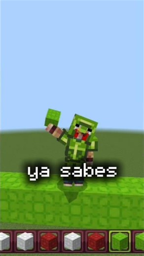 Como hacer un Fast Bridge en Minecraft #minecraft #mimecraftpe #minecraftshorts #shorts