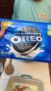 855K views · 12K reactions | this oreo cake changed my mind Charles and Kim make a yummy oreo cake using simple ingredients. | Charles Parks | Facebook