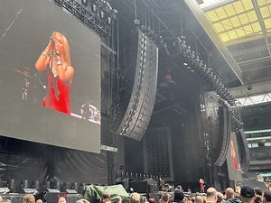 Jul 03, 2024: AC/DC / The Pretty Reckless at Wembley Stadium London, England, United Kingdom | Concert Archives
