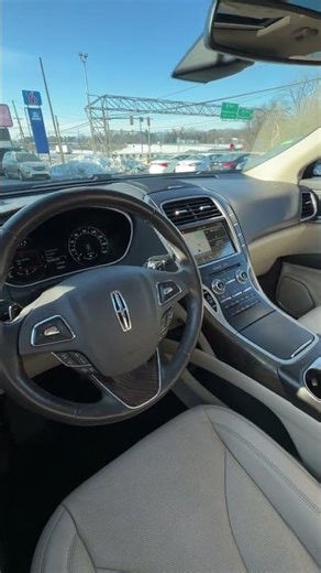 2017 Lincoln MKX Reserve AWD• Twin Turbo • Luxury SUV #automobile #familycar #dealership #sale #car