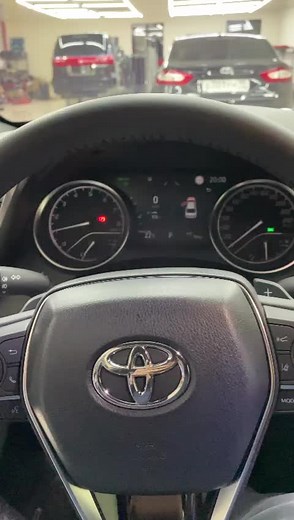 Exploring the Modern Toyota Car Dashboard Features
