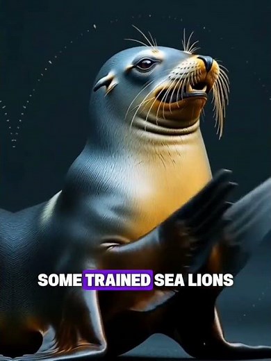 Sea Lion Clapping Perfectly to Music | Incredible Animal Talent