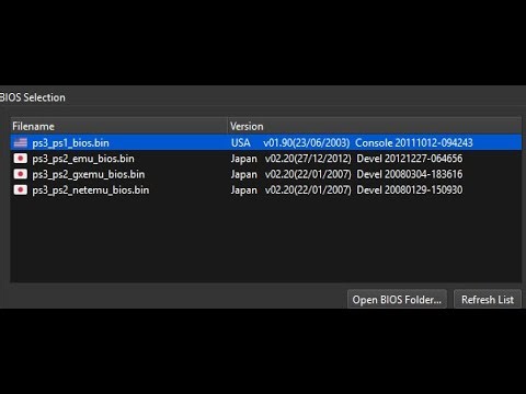 How to get a ps2/ps1 bios legally Virus free