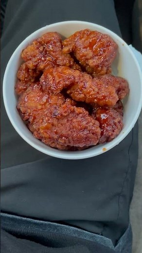 Reviewing Walmart’s BBQ Boneless Chicken Wings