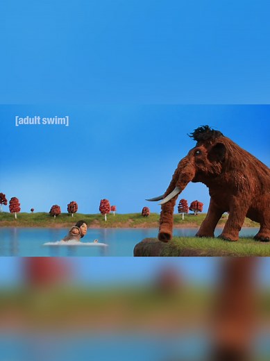 Ice Age Satire: Laughing with Manny the Mammoth