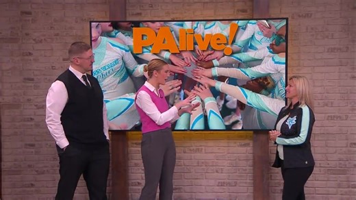 3.8K views · 37 reactions | Cross Valley Cheer visits PA live! Check out their performance & find out how to get involved: | PA Live | Facebook