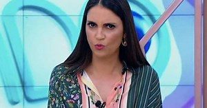 Chris Flores abre o coração e revela o real motivo da saída do SBT: 'Limites...'