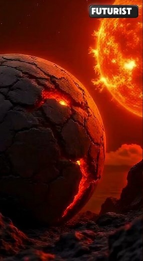 The Sun’s Epic Transformation: Billion-Years Journey in 4 Jaw-Dropping Clips