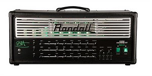 Randall Amplifiers Introduces the KH103 Kirk Hammett Signature Amplifier