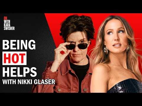 Nikki Glaser on sex, shame, and self-acceptance