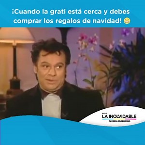 ¡Se viene la grati! 🤩 📻Escúchanos en vivo en www.lainolvidable.pe o en la app Oigo. | Radio La Inolvidable