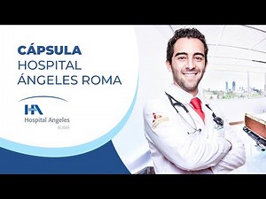 Servicios Hospital Ángeles Roma