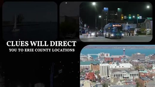 The Great Key Hunt Game is back! Find out more information at hagenhistory.org and erienewsnow.com | Erie News Now