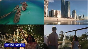 3.3K views · 20 reactions | Queensland has entered a new era of tourism marketing, with the launch of a new campaign in the lead-up to Brisbane 2032. #9News | 9 News Gold Coast | Facebook