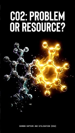 Carbon Capture & Utilisation (CCU) Explained #environment #upsc #upscenvironment