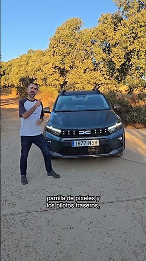 This Is the Dacia Sandero Hybrid 155
