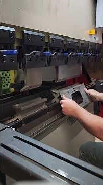 Forming Jeep JK License Plate Relocations