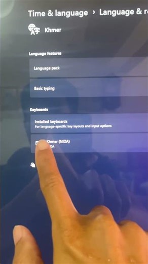 How to install Khmer font #music #song #shorts #shortvideo #khmer #pc #love #trending #funny #how