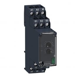 Overvoltage control relay 50mV…5Vac/dc, 2 C/O