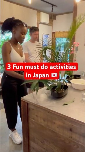 3 Fun must-do activities in Japan 🇯🇵