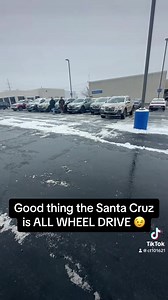 ❄️⛄️🌨️Snow day at Seidel! Our lot is cleared and we have PLENTY of AWD vehicles ready for you! 🚨We are open until 6:00pm tonight!🚨 | Seidel Hyundai