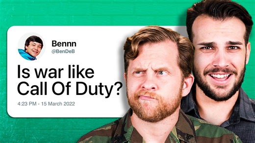 Spec Ops REACT to Your Most Awkward Military Questions